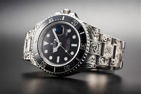 rolex an series